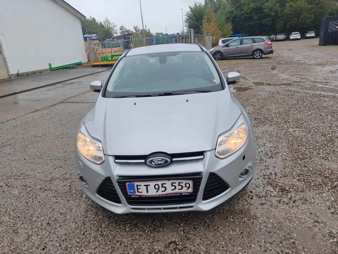 Billede 1 - Ford Focus 1,6 TDCi 115 Titanium