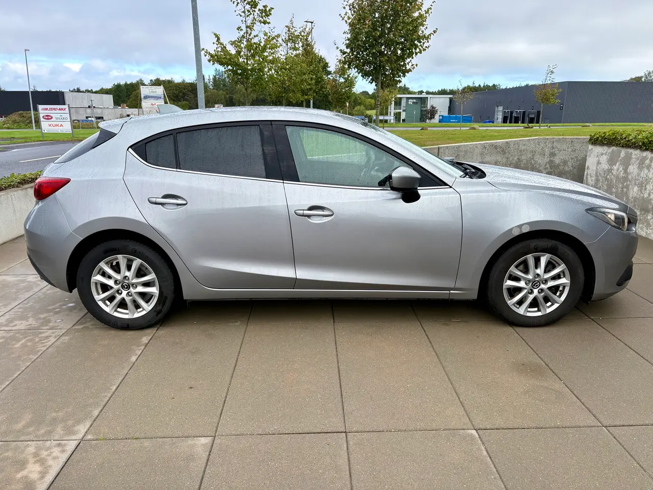 Billede 2 - Mazda 3 2,2 Skyactiv 150 - OBS - Defekt Turbo...