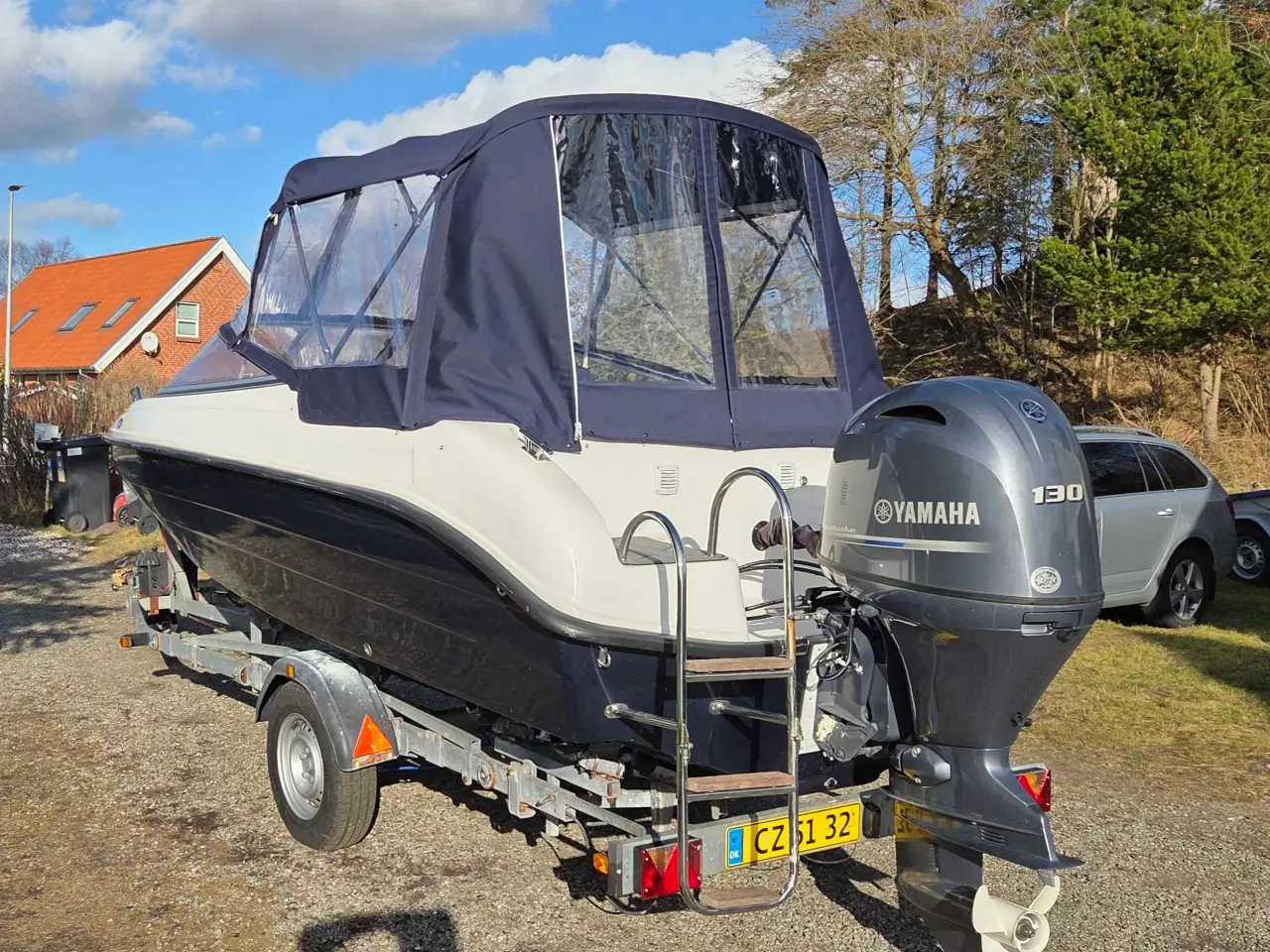 Billede 4 - 2024 Marion 560 bowrider speedbåd daycruiser 