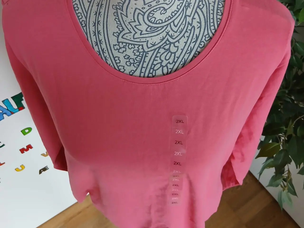 Billede 2 - Bluse. Coop. XXL/44