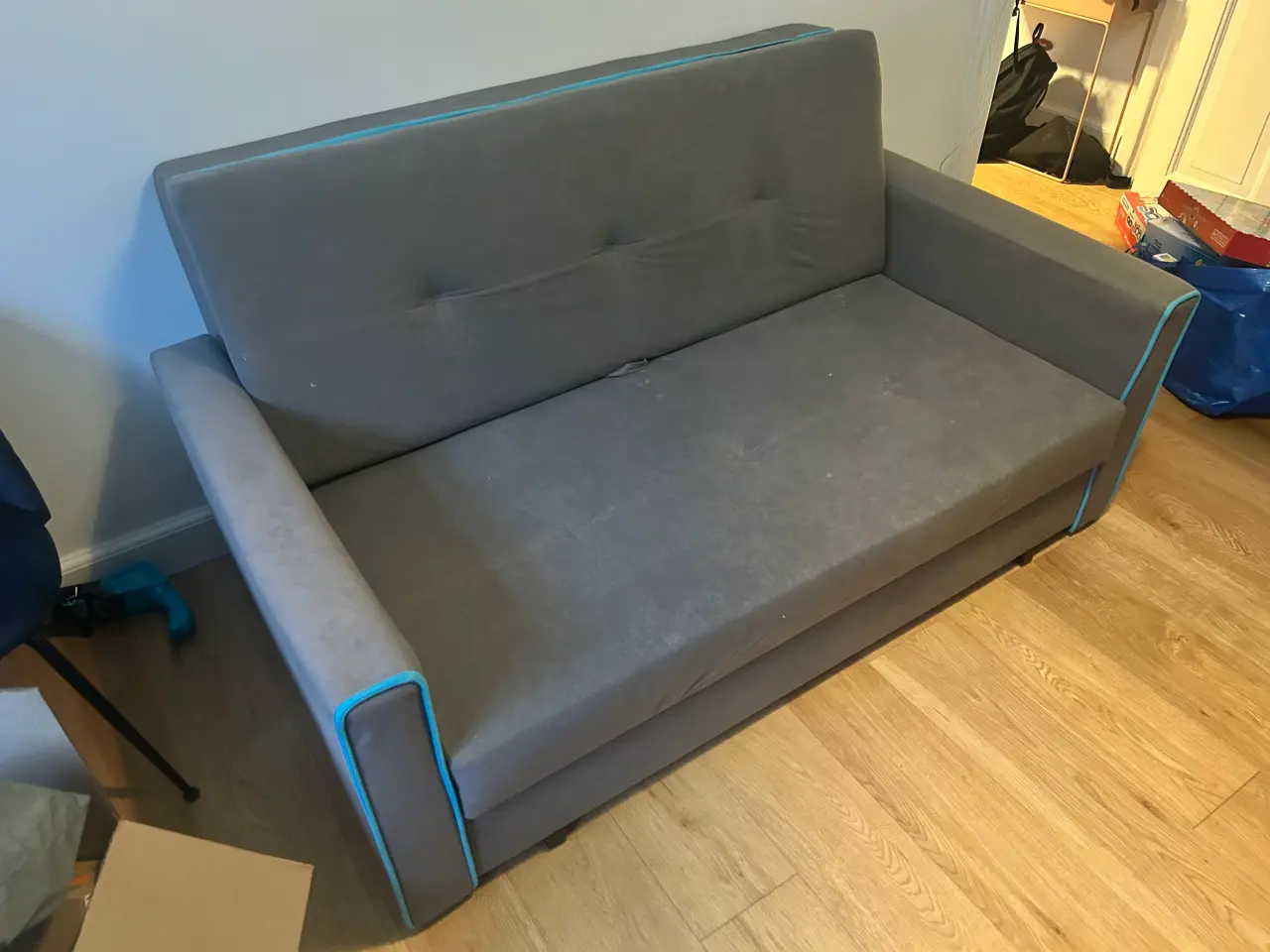 Billede 2 - Fin sovesofa evt til børneværelset