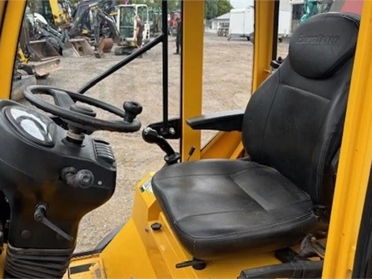 Billede 4 - Eurotrac W12-F W12-CF