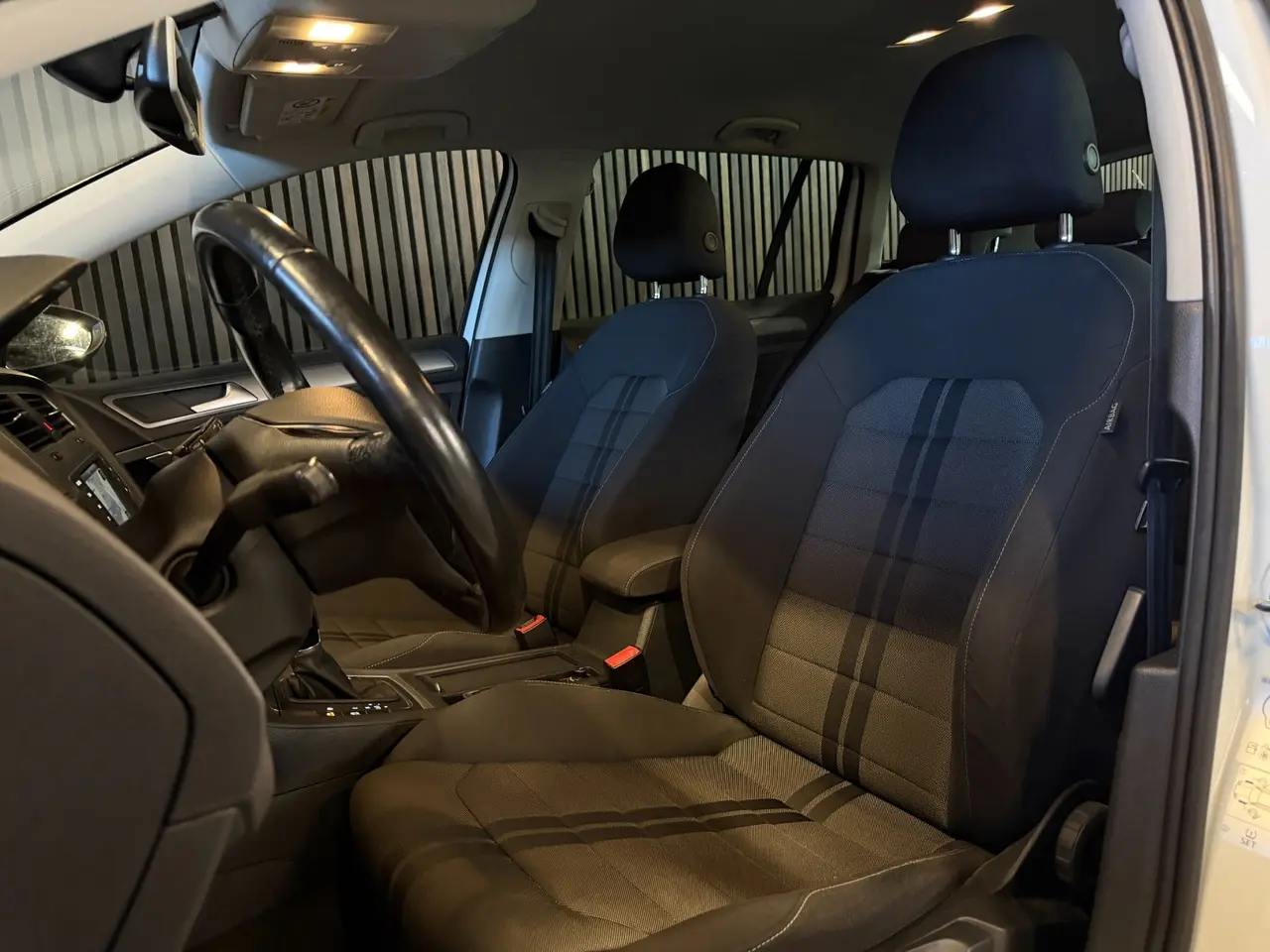 Billede 7 - VW Golf VII 1,4 TSi 150 R-line Variant DSG BMT
