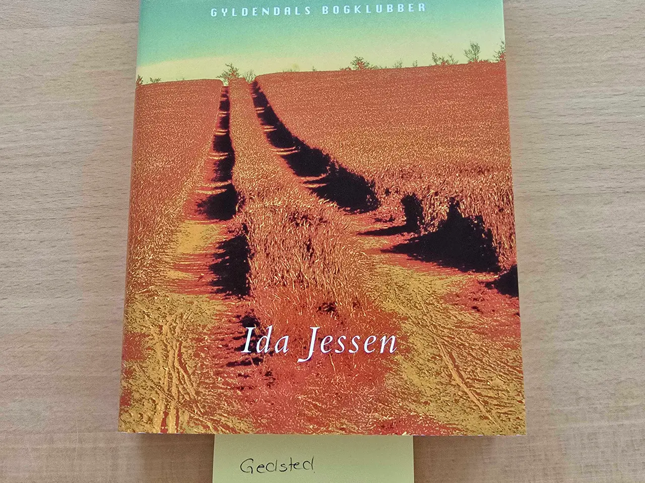 Billede 1 - Bog af Ida Jessen