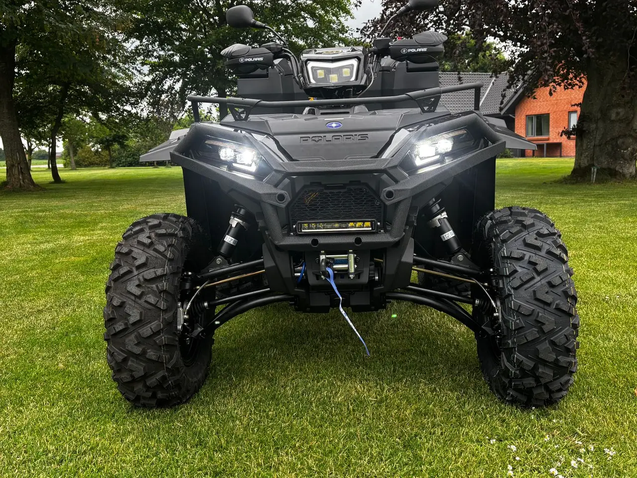 Billede 1 - Polaris SPM XP 1000 S TRAC