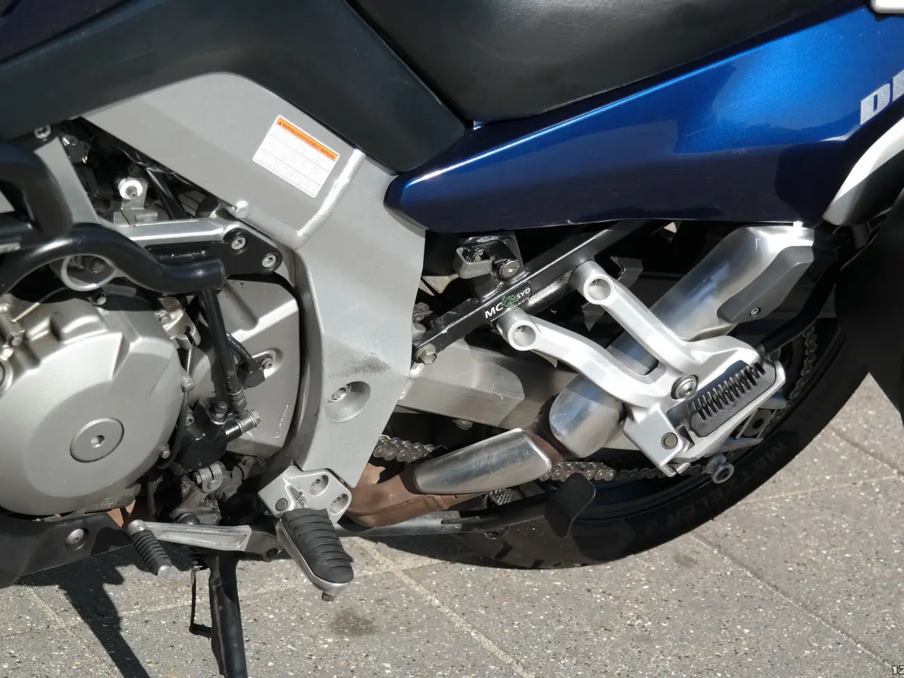 Billede 26 - Suzuki DL 1000 V-Strom MC-SYD BYTTER GERNE