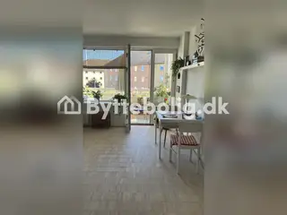 Perfekt til lille familie i Lyngby-Taarbæk