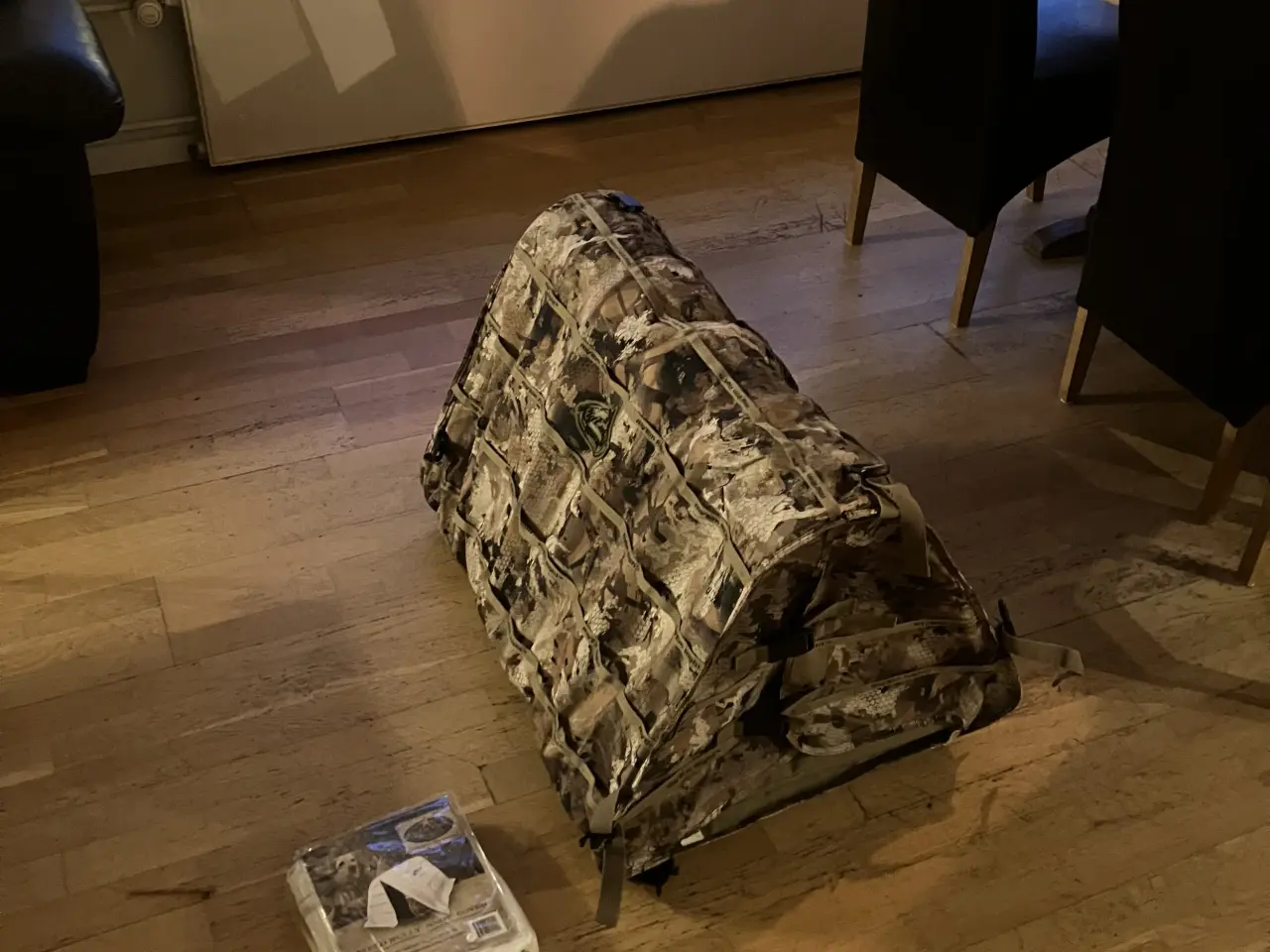 Billede 2 - Hundeskjul incl snow cover.