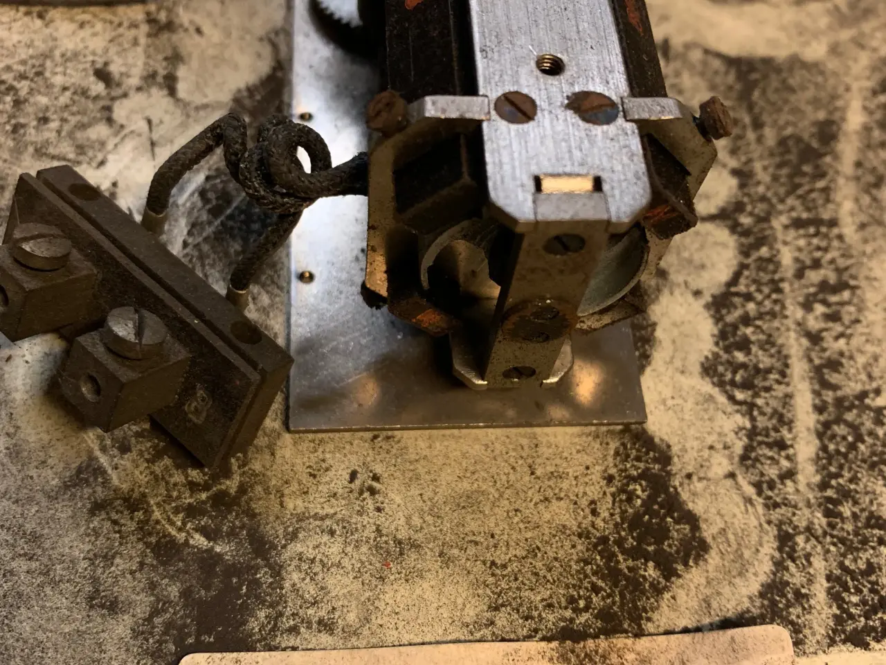 Billede 7 - Ur gammelt ø 45