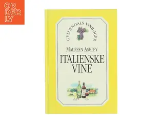 Italienske vine af Maureen Ashley (Bog)