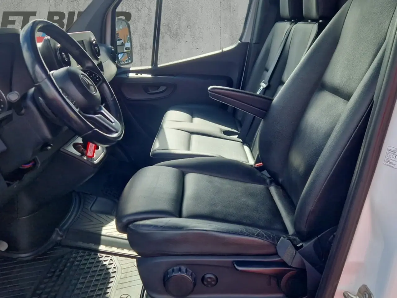 Billede 15 - Mercedes Sprinter 317 2,0 CDi A2 Kassevogn aut. RWD