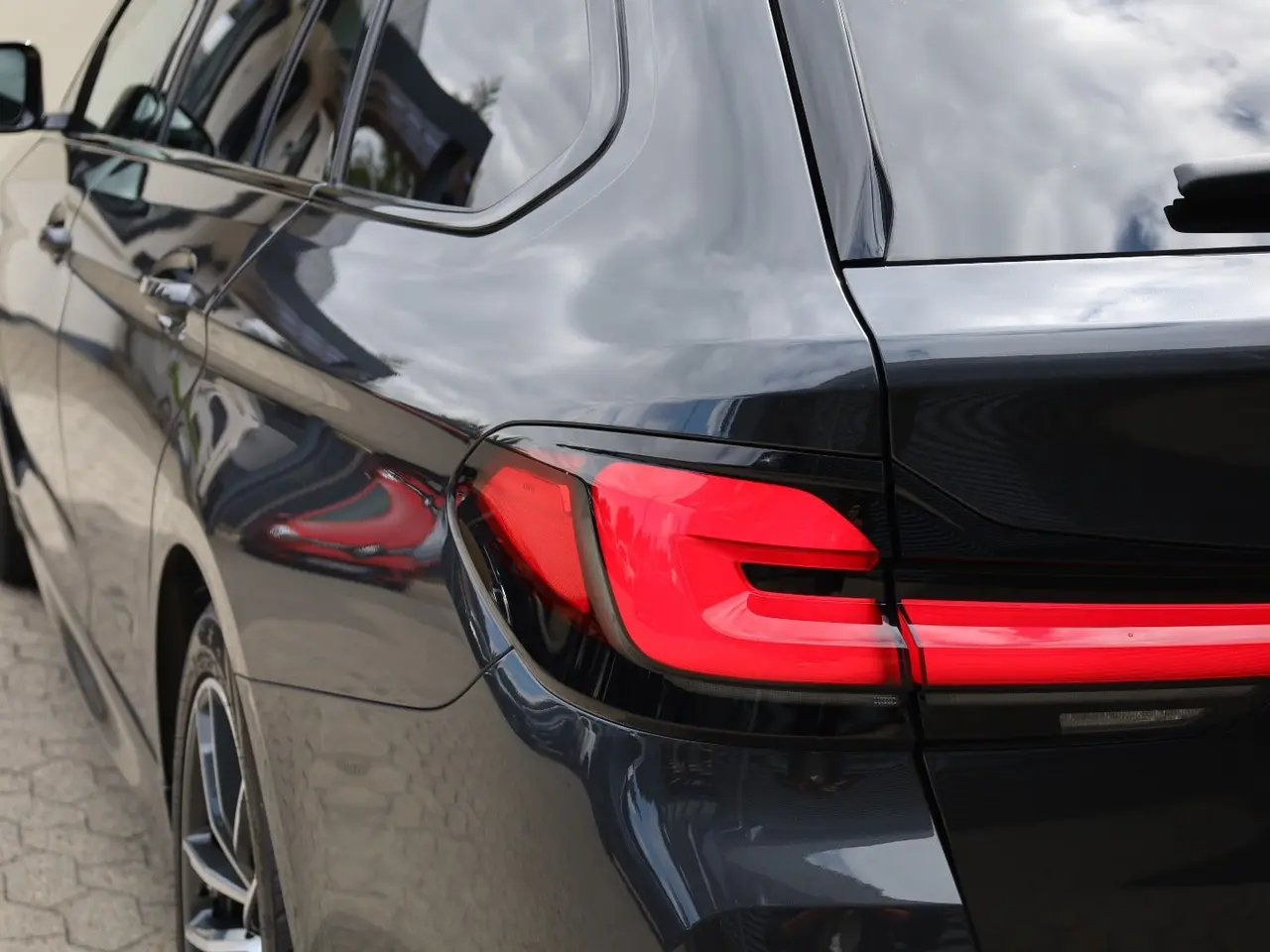 Billede 15 - BMW 530e 2,0 Touring M-Sport aut.