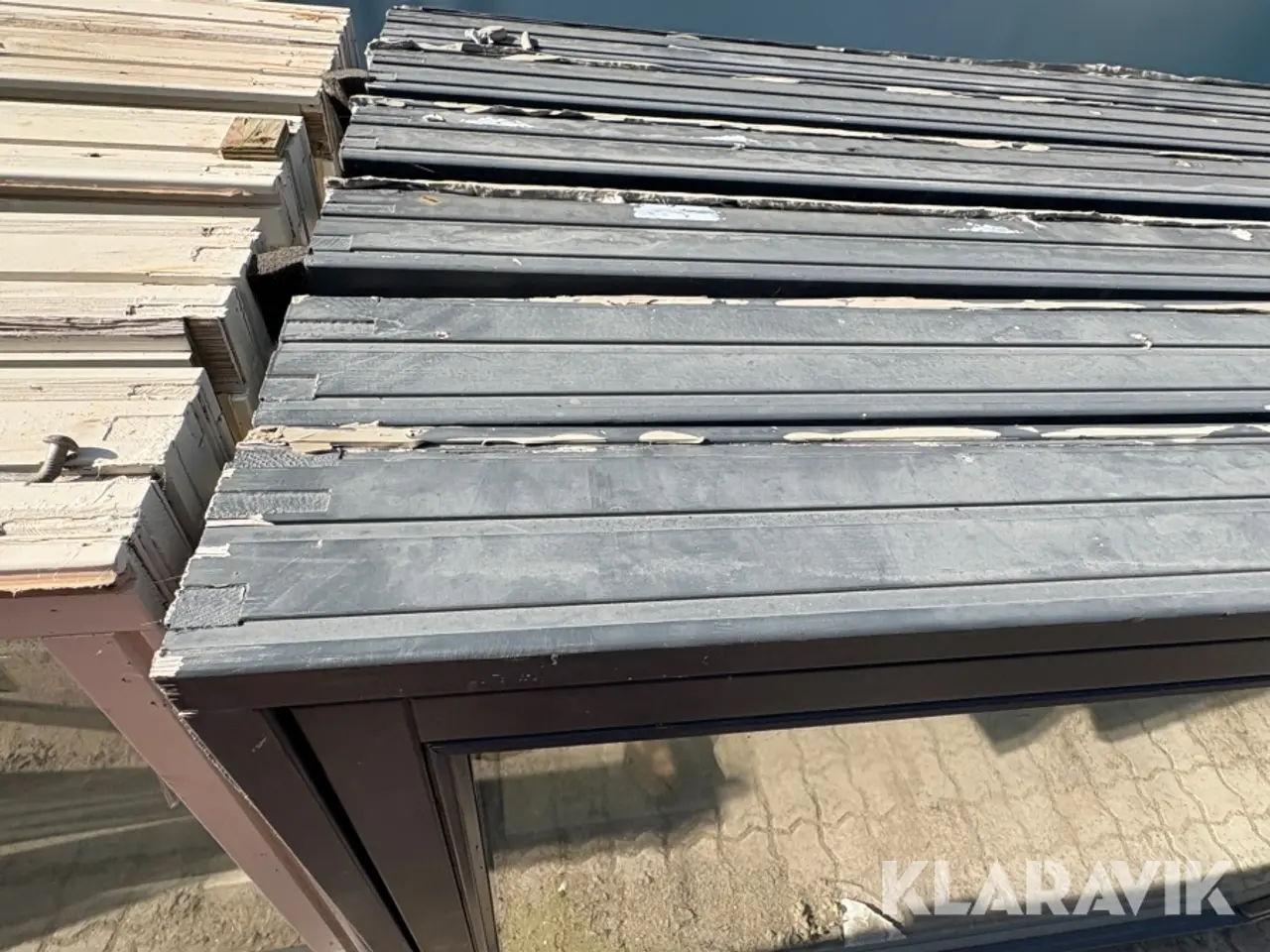 Billede 11 - Vinduer med 3-lags glas, 6 Styk