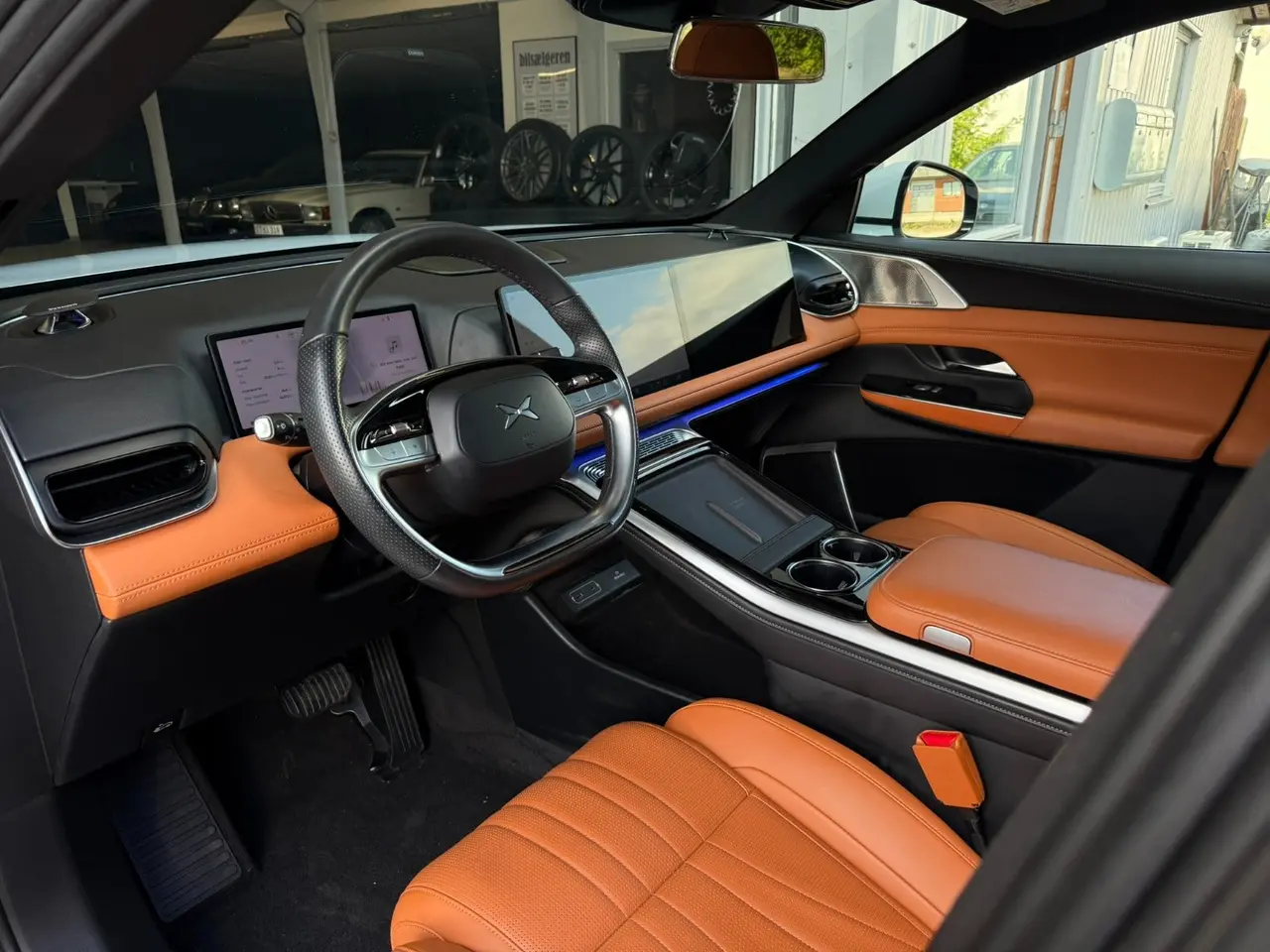 Billede 4 - Xpeng G9 Standard Range