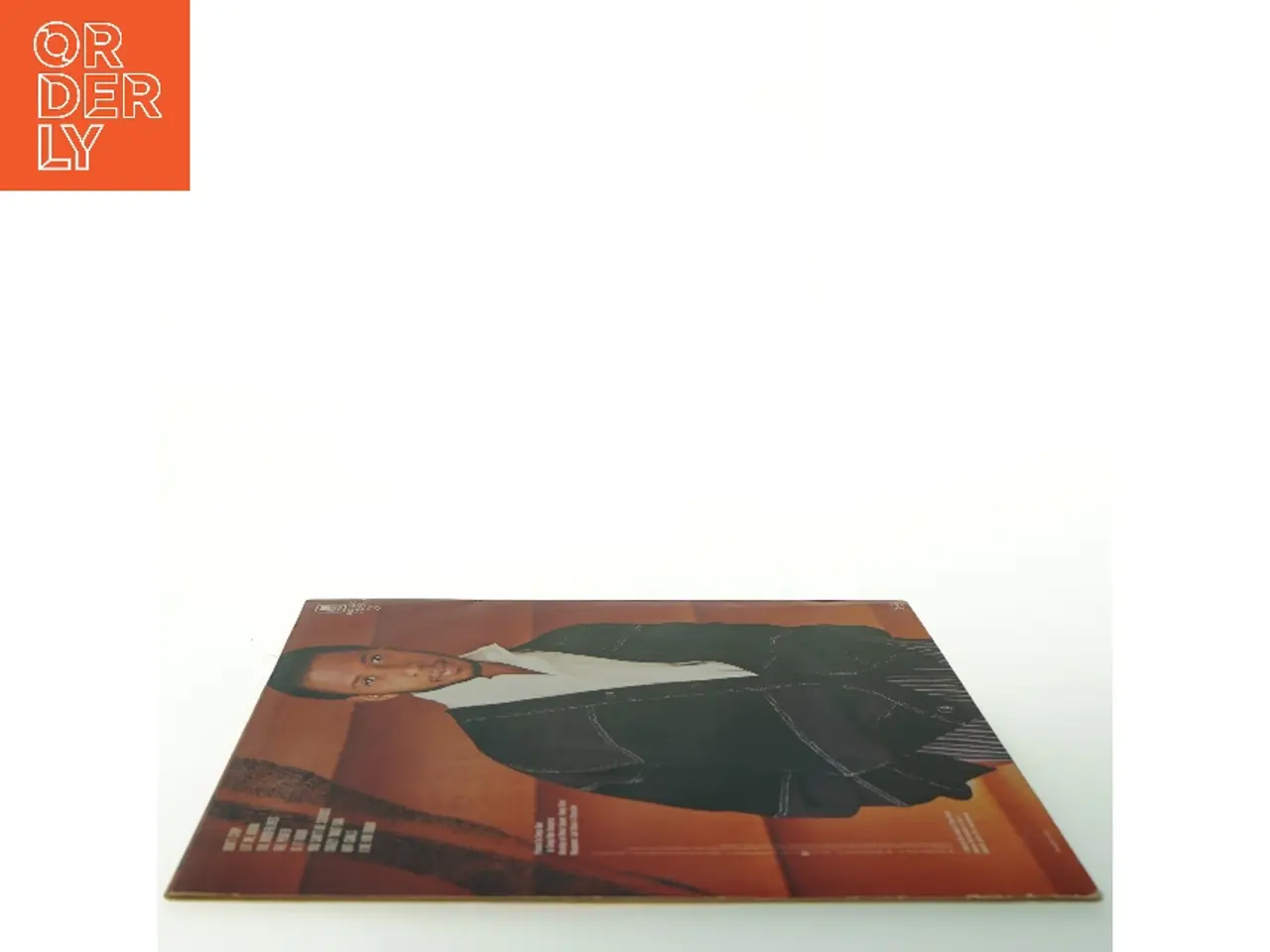 Billede 3 - Jeffrey Osborne - Don't Stop LP (str. Ø. 30 cm)