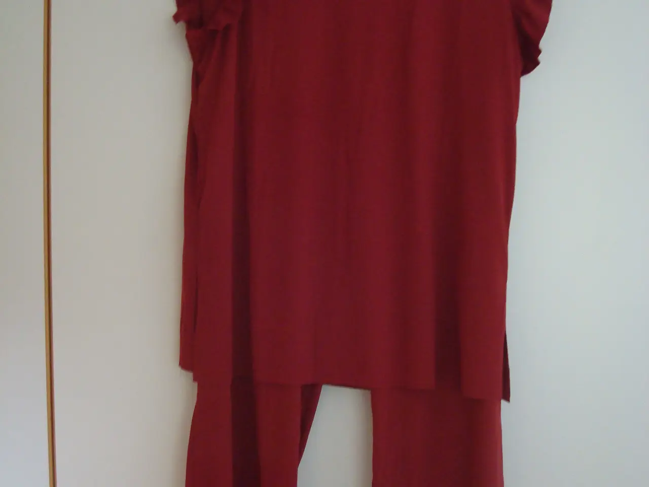 Billede 1 - NYT Bukser og trøje str. XL/XXL 95% polyester, 5%