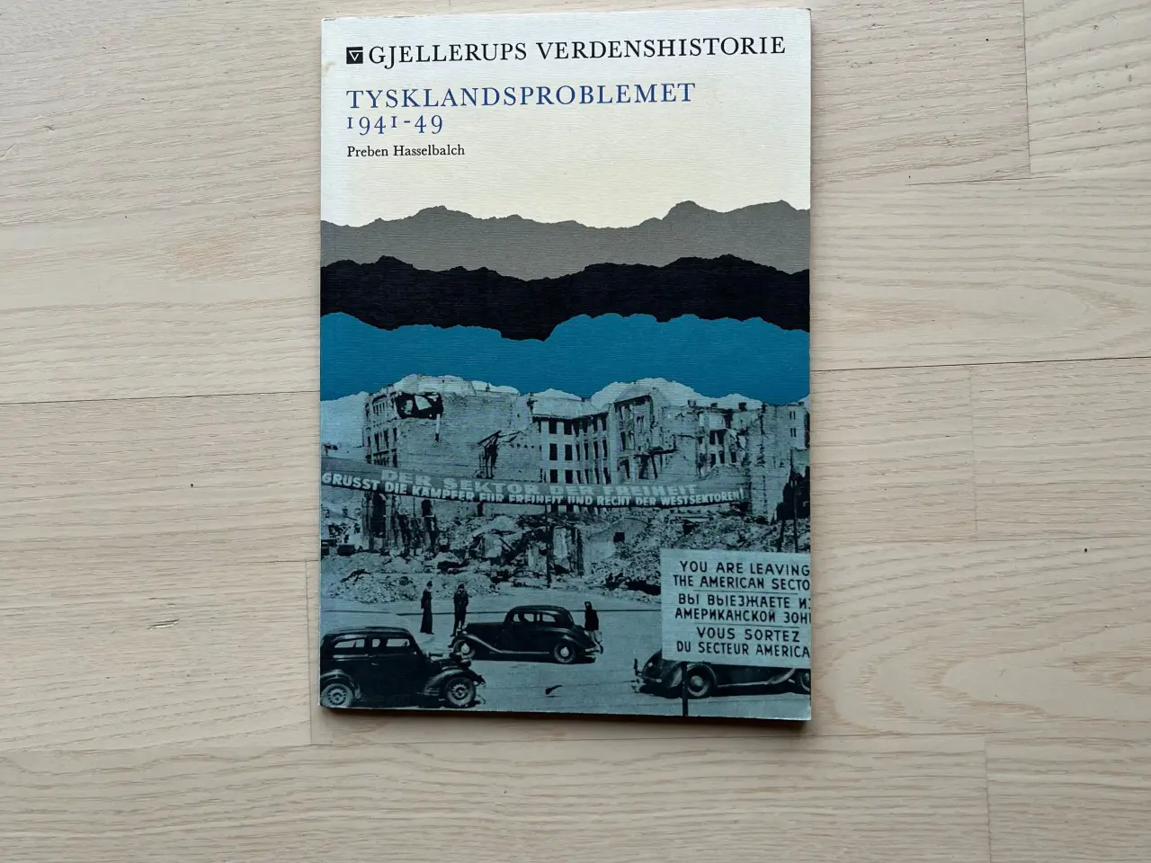 Billede 1 - Tysklandsproblemet 1941 - 49