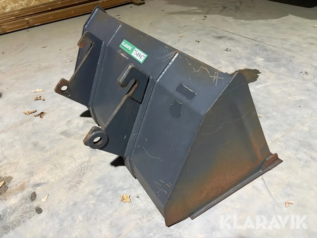 Billede 5 - Skovl - giant skifte - 140 cm