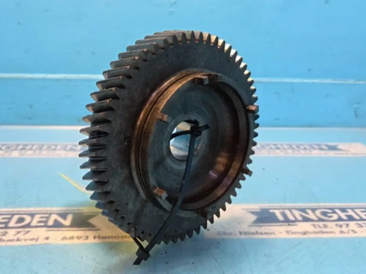 Billede 14 - SisuDiesel 84AWF Knastakselgear V837073562