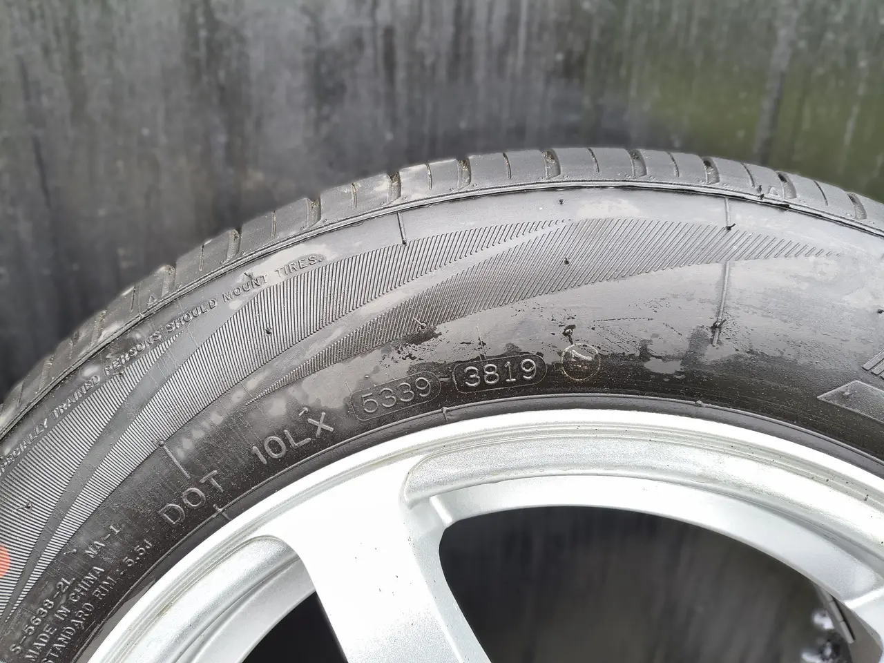 Billede 9 - 4X108 Sommerdæk