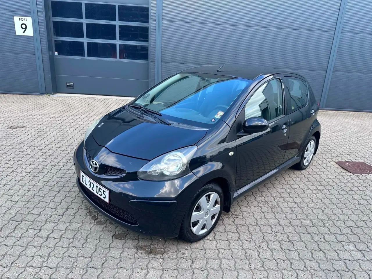Billede 1 - Nysynet Aygo 