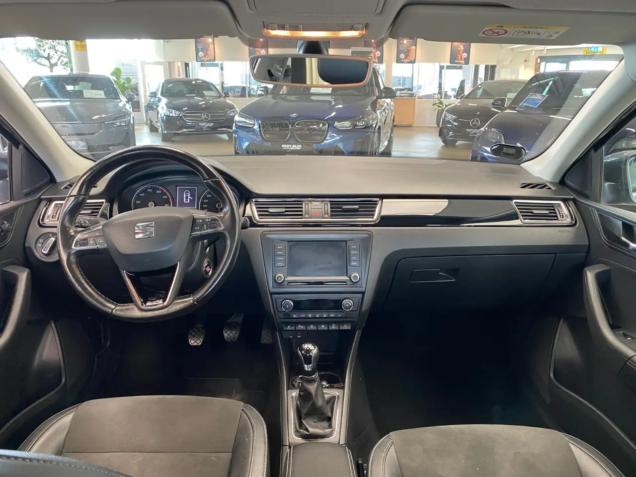 Billede 16 - Seat Toledo 1,0 TSi 110 Xcellence