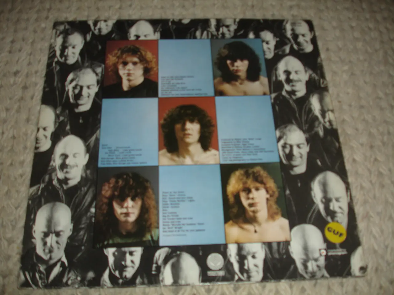 Billede 3 - (Sender gerne) Def Leppard – High 'N' Dry