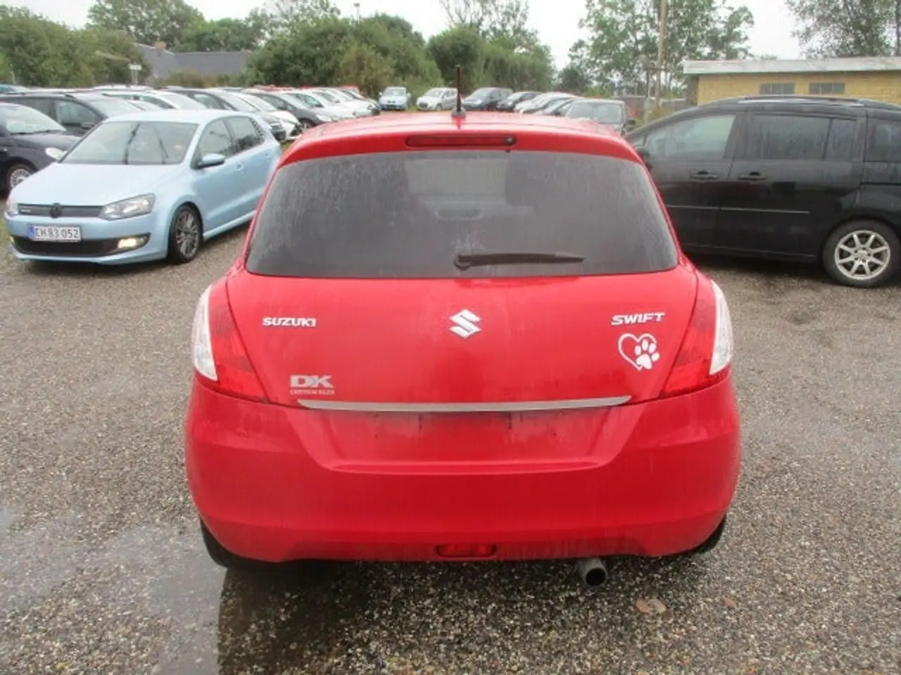 Billede 4 - Suzuki Swift 1,2 Dualjet