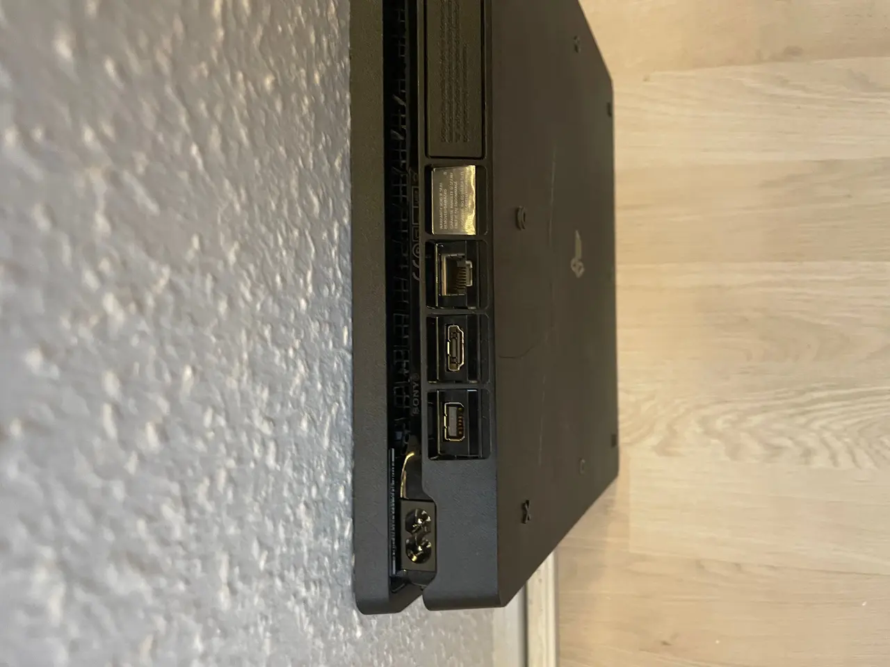 Billede 2 - Sony PlayStation 4 konsol sort