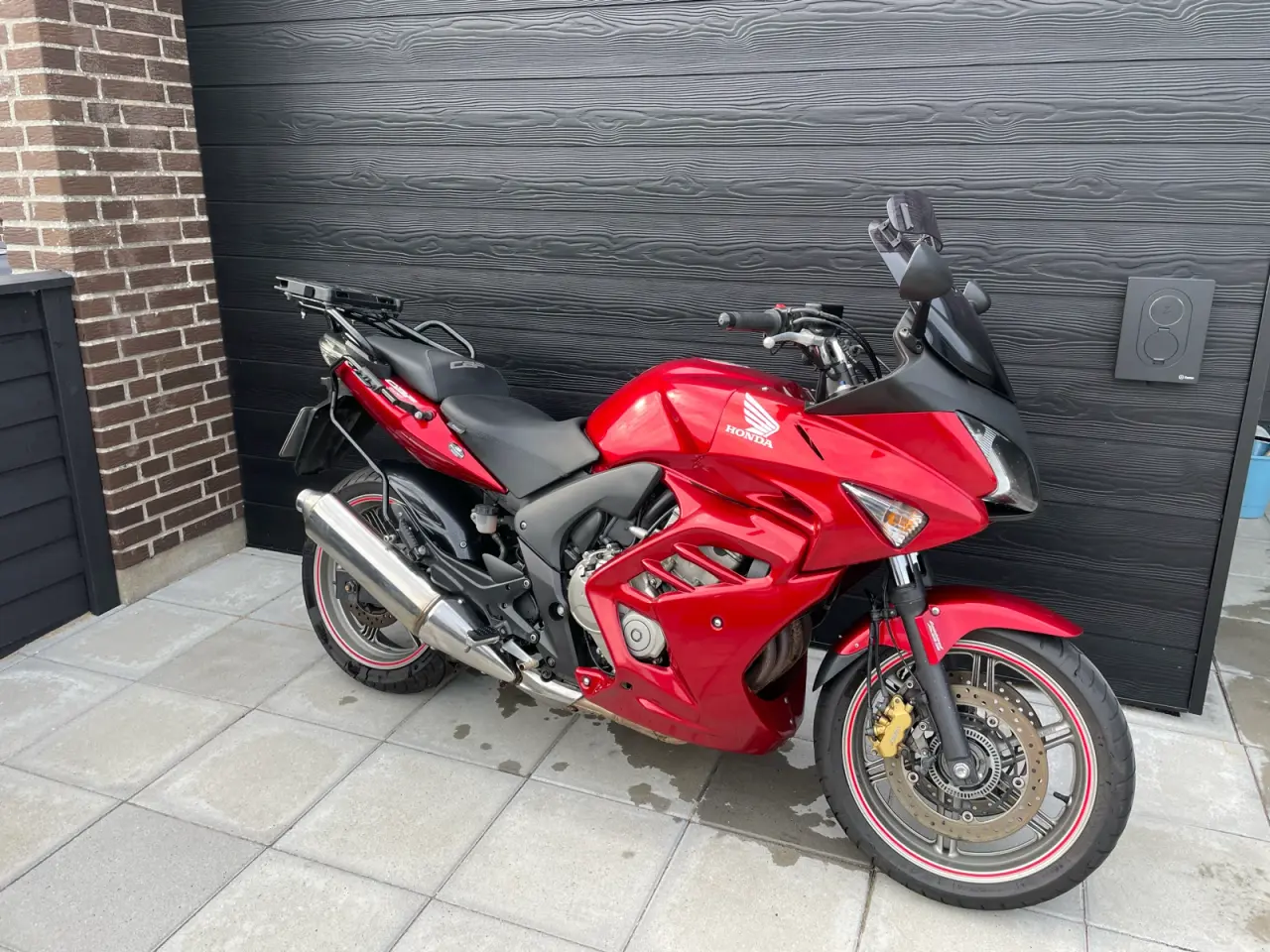 Billede 1 - Honda CBF 600 SA PC 43