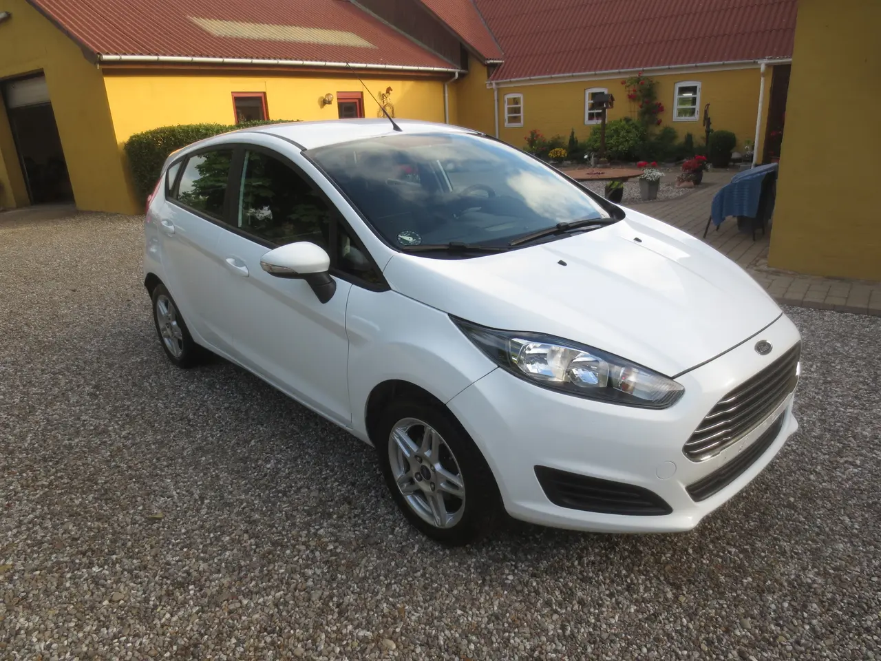Billede 10 - Ford Fiesta 1.0 i 100 Hk År 15. Nysynet.