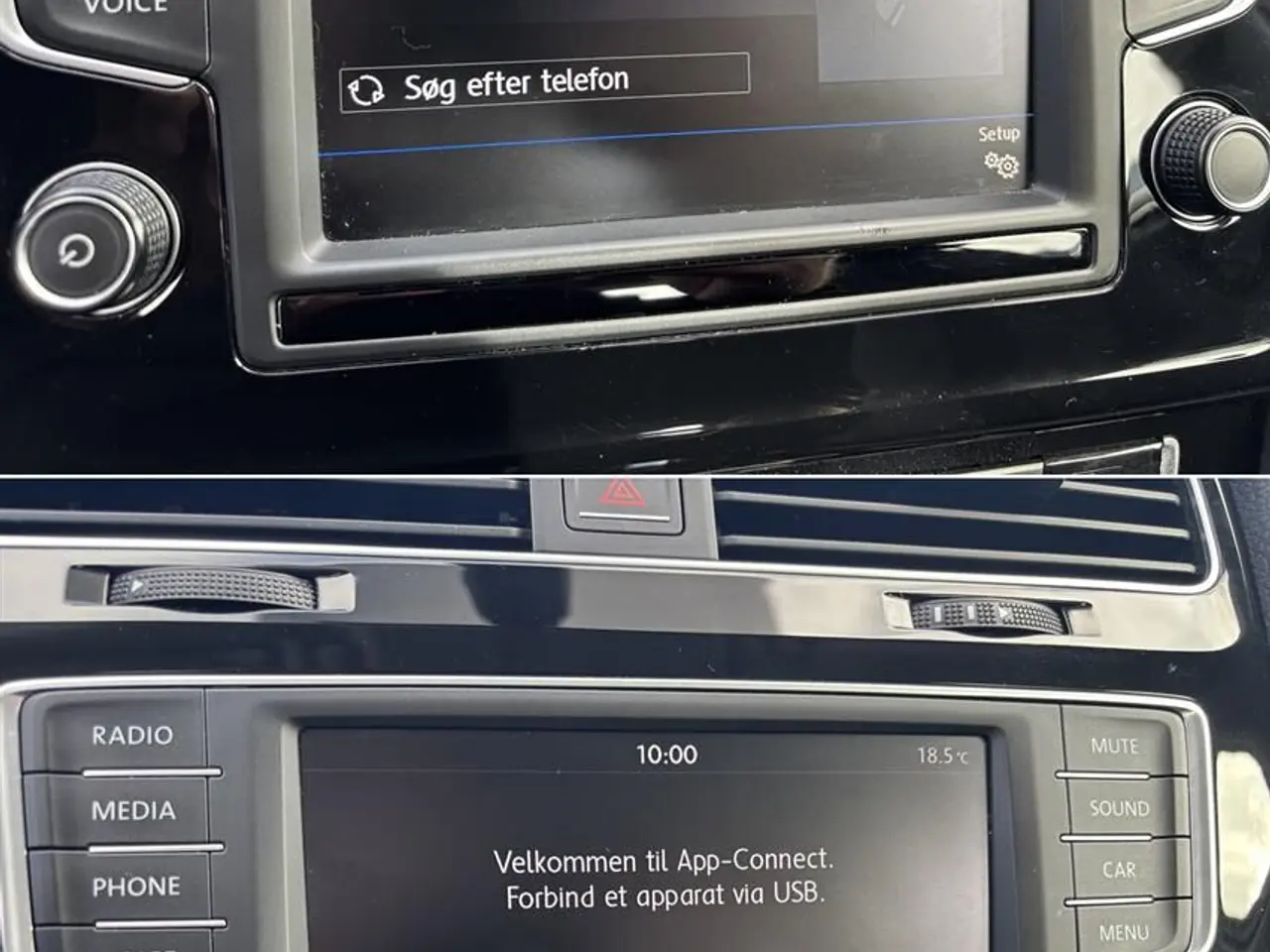 Billede 15 - VW Golf Variant 1,4 TSI BMT Allstar DSG 125HK Stc 7g Aut.