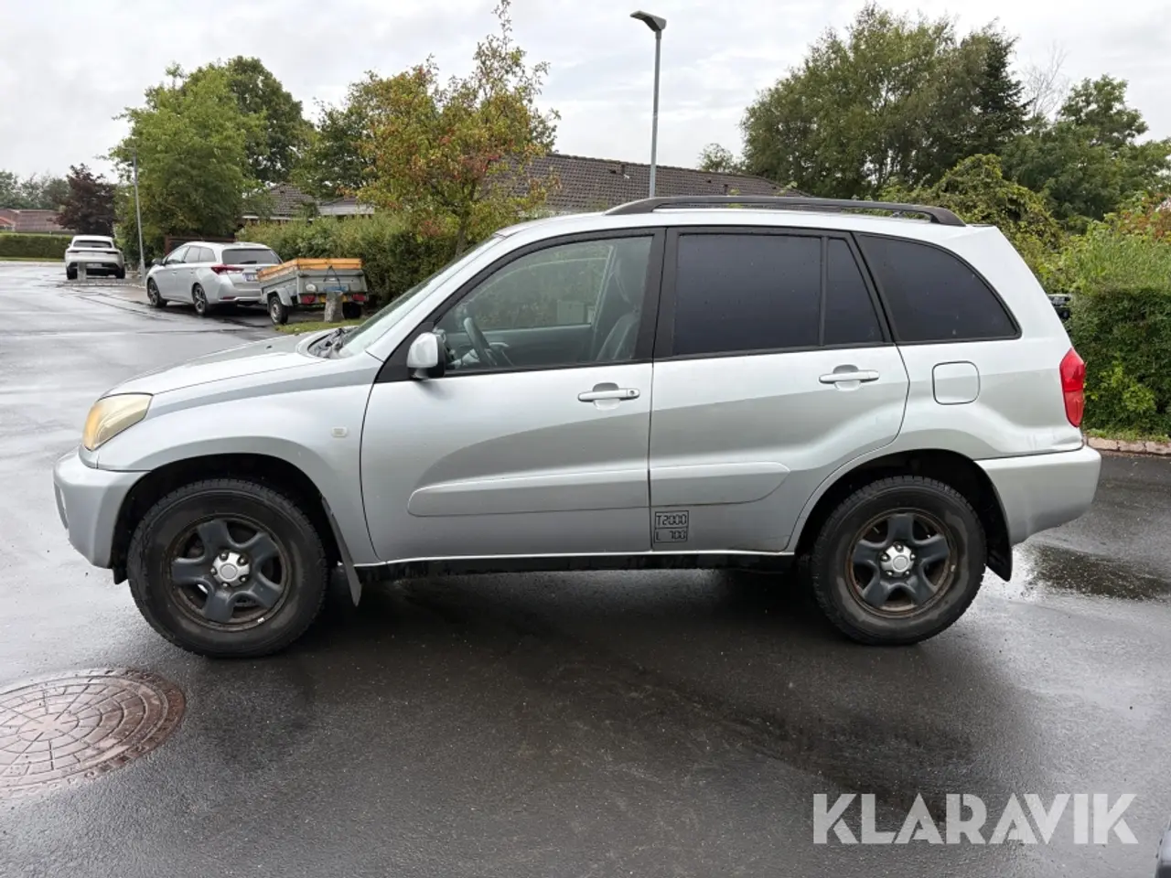 Billede 2 - Personbil Toyota RAV4 2.0