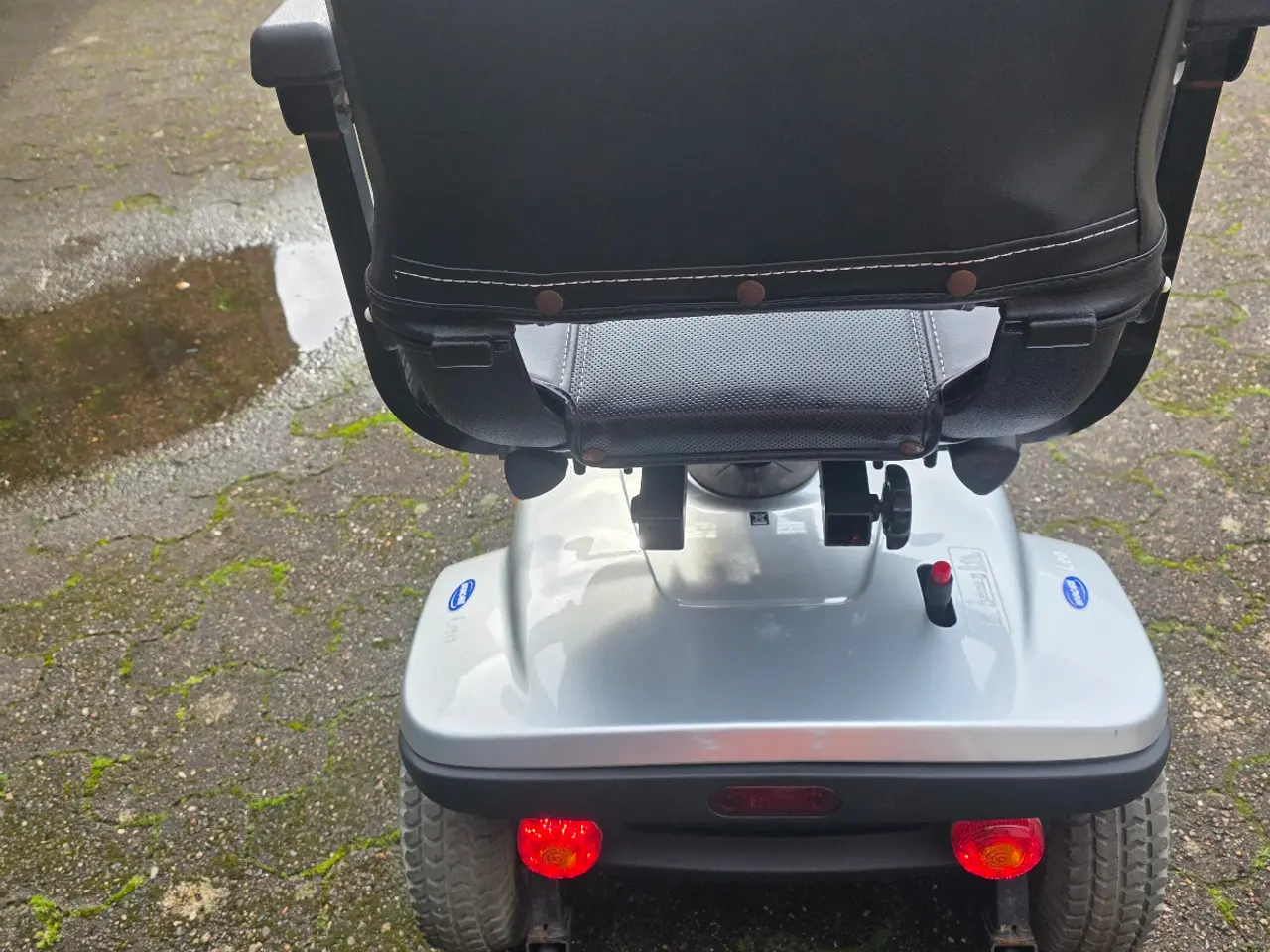Billede 5 - 3 hjulet elscooter 