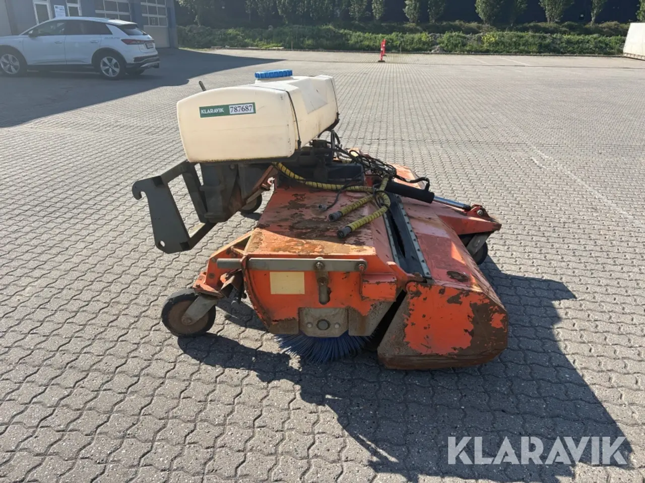 Billede 4 - Kost Tuchel Profi 600 - 230