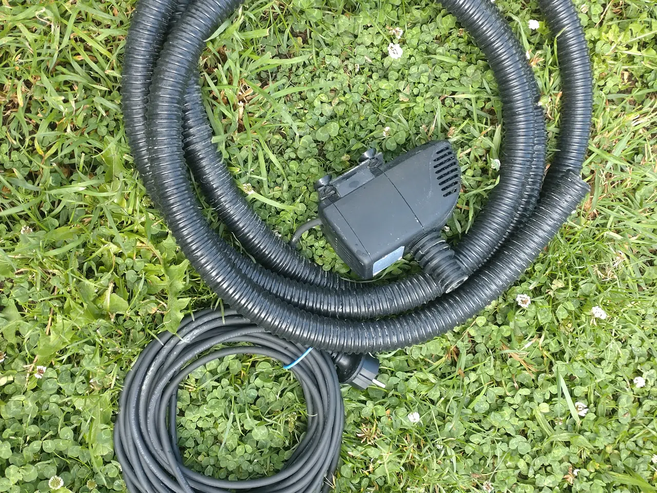 Billede 2 - Fiskedam filter til fiskedam på 1500 l