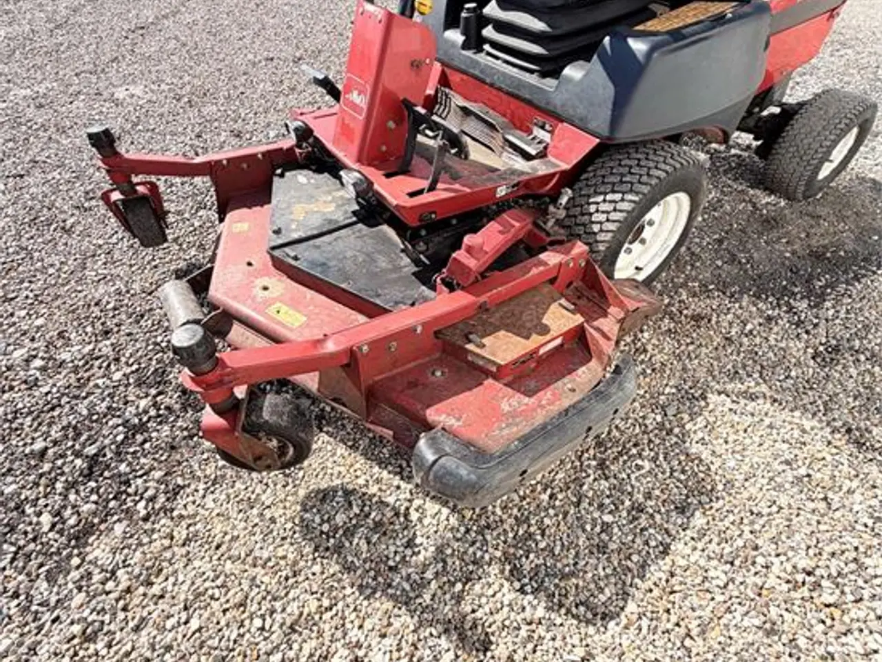 Billede 29 - Toro Groundsmaster 3280 D