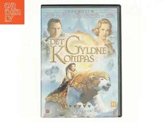 Golden Compass - Aka. His Dark....