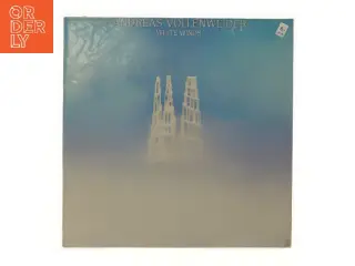 Andreas Vollenweider White Winds LP fra Andreas Vollenweider