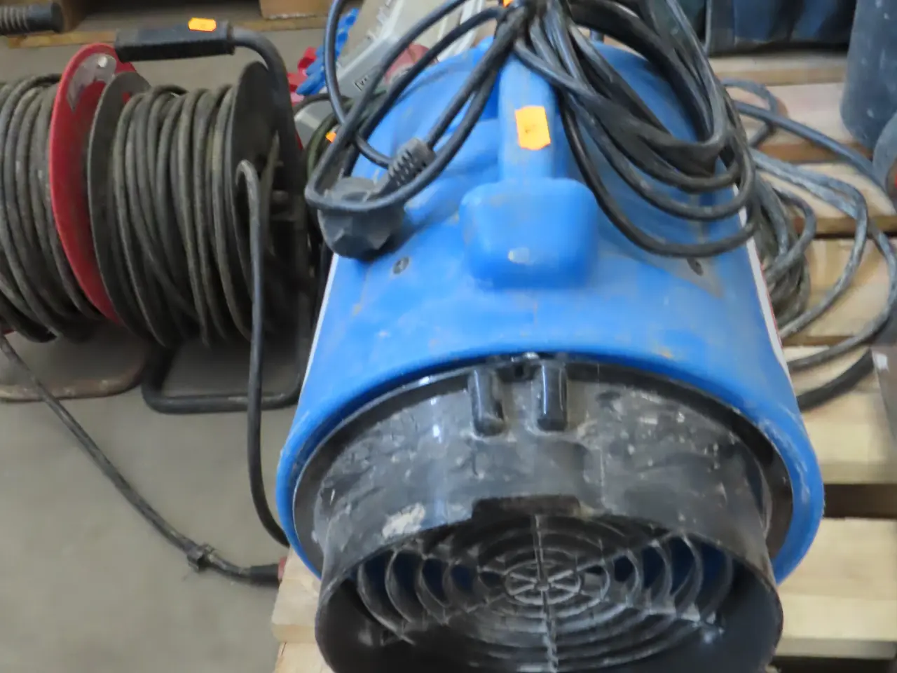 Billede 2 - Ventilator STARING