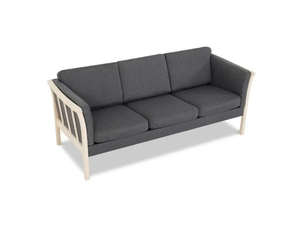 Billede 3 - Dragør 3 pers. sofa - Stof