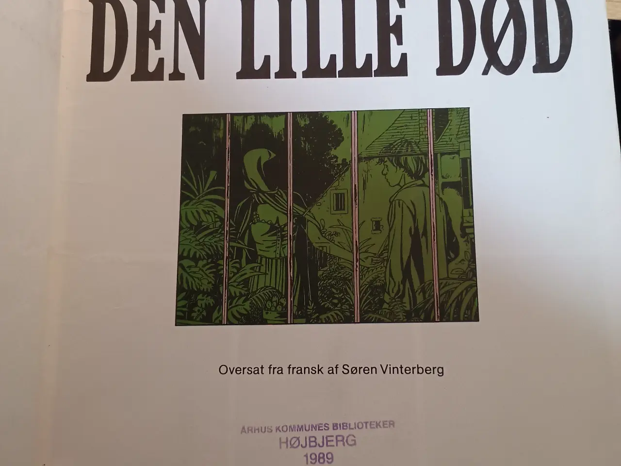 Billede 4 - Den Lille Død.