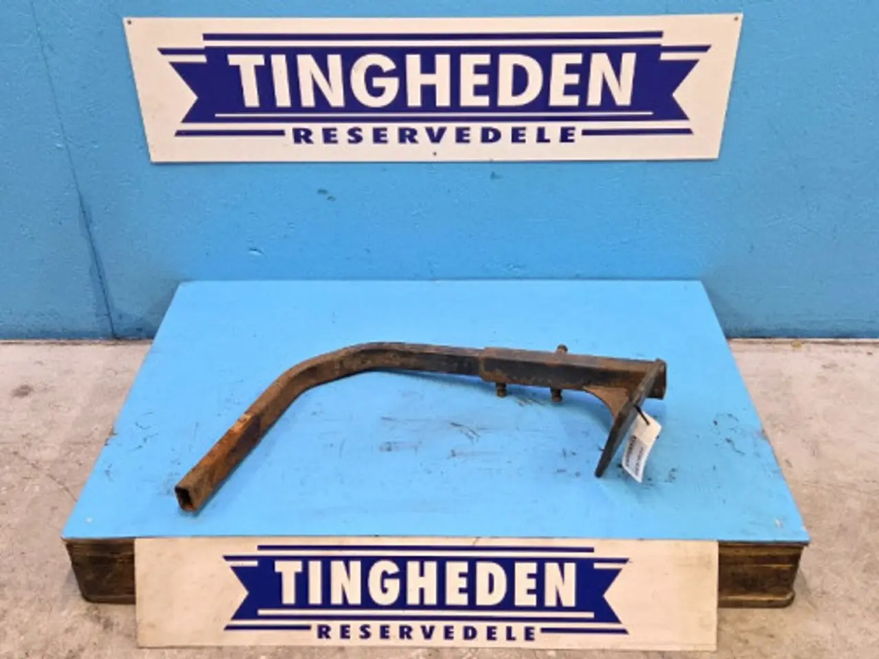 Billede 1 - Valmet 8350 Hjulskærm 32613000