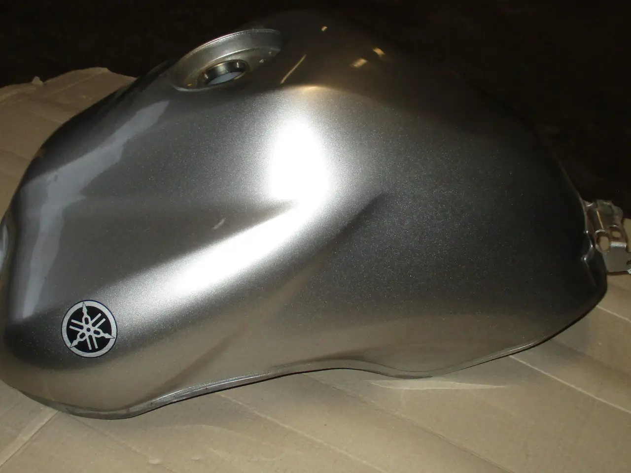 Billede 6 - Virago 1100 tank
