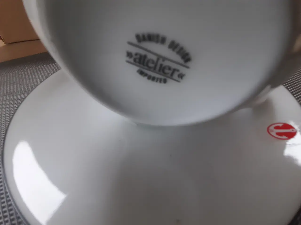 Billede 3 - Kaffesæt