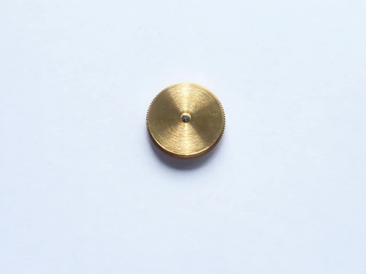 Billede 2 - Rolex Org. Federhaus mit Zugfeder Cal. 3035
