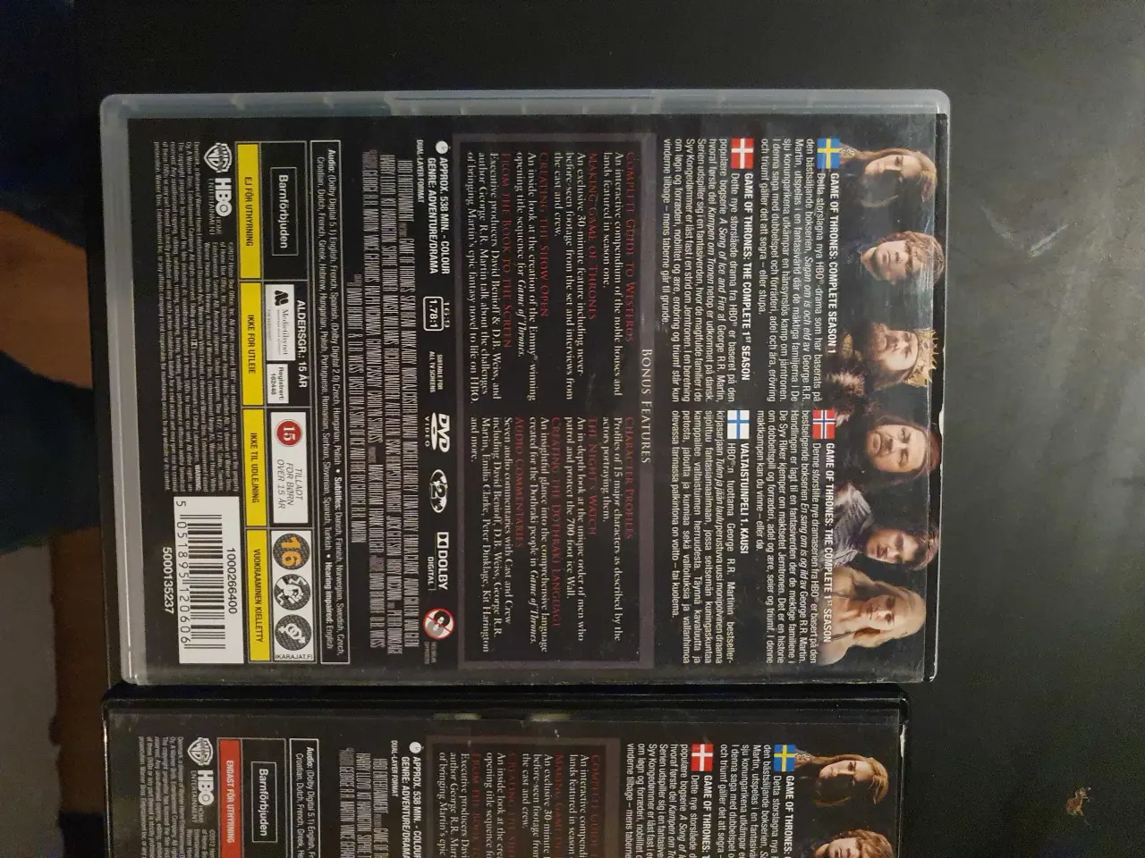 Billede 20 - Game of thrones