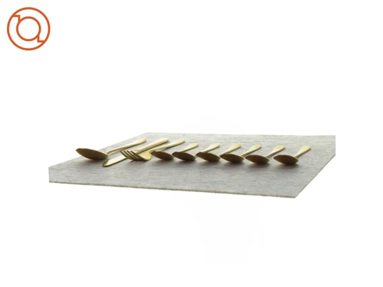 Billede 2 - Service (str. Kniv 22 cm)