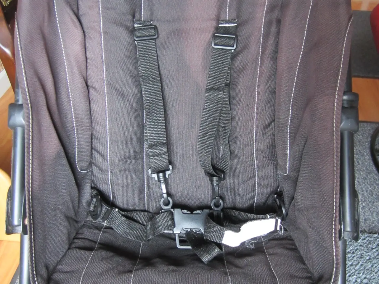 Billede 3 - Zero2four parably klapvogn