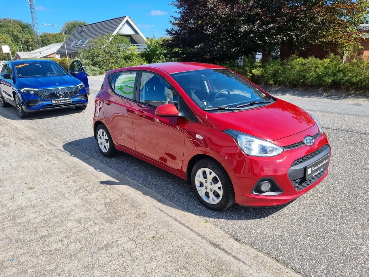 Billede 7 - Hyundai i10 1,0 Trend